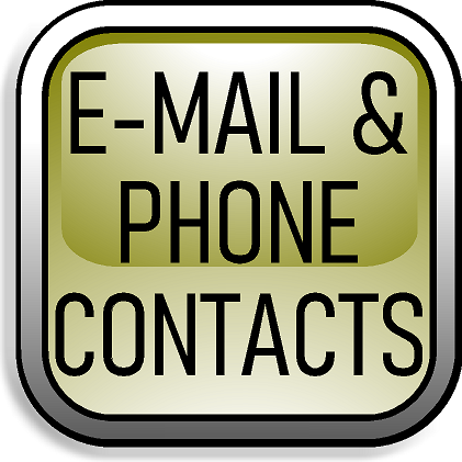 IMPORTANT CONTACT INFO