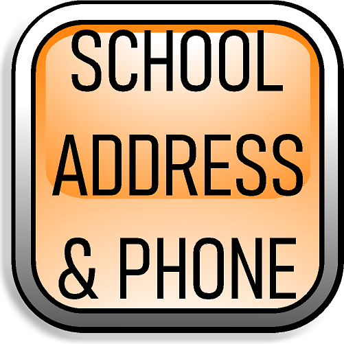 School Contact and Location Info